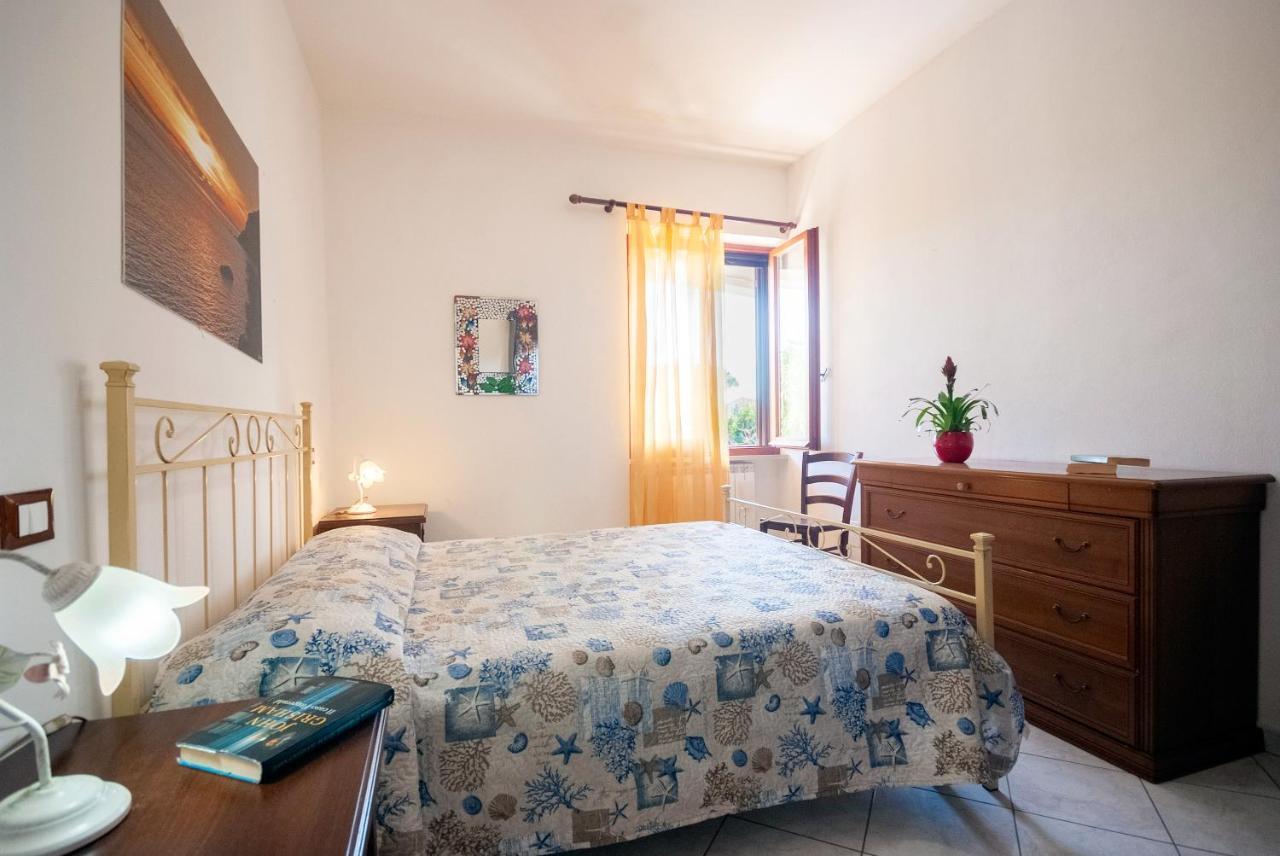 Appartamenti L'Arcipelago Marina di Campo Exterior foto