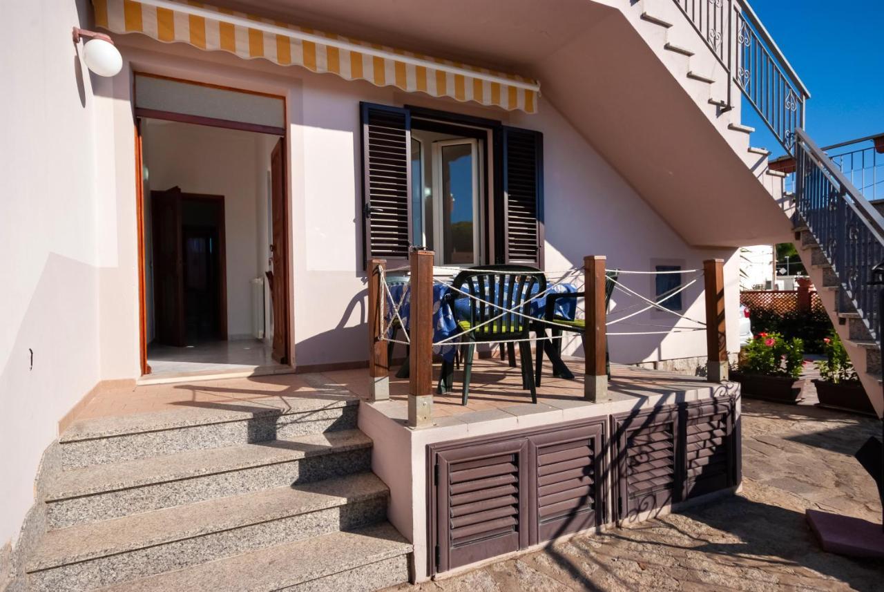 Appartamenti L'Arcipelago Marina di Campo Exterior foto
