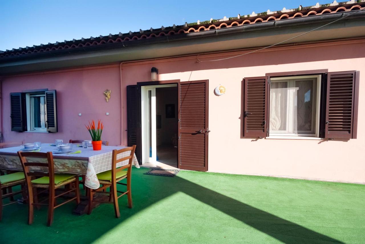 Appartamenti L'Arcipelago Marina di Campo Exterior foto