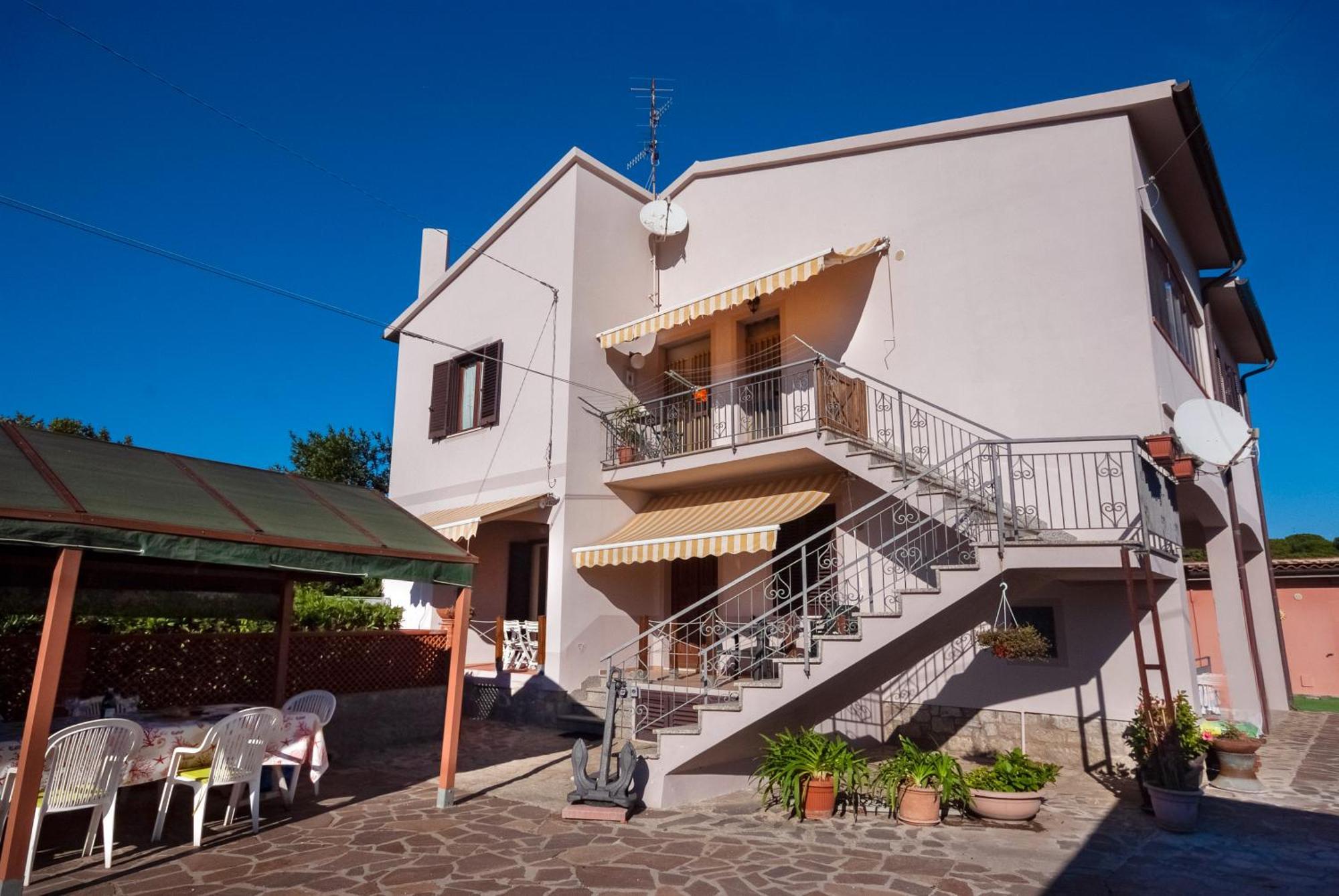Appartamenti L'Arcipelago Marina di Campo Exterior foto