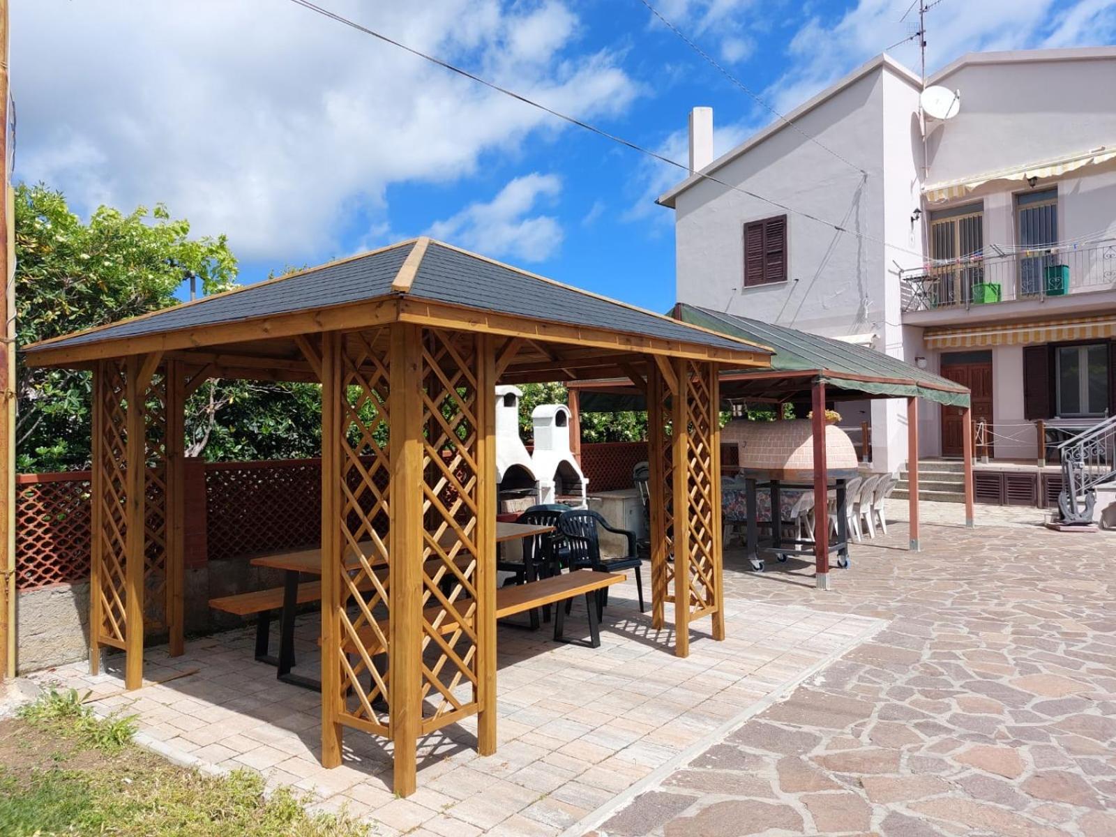 Appartamenti L'Arcipelago Marina di Campo Exterior foto